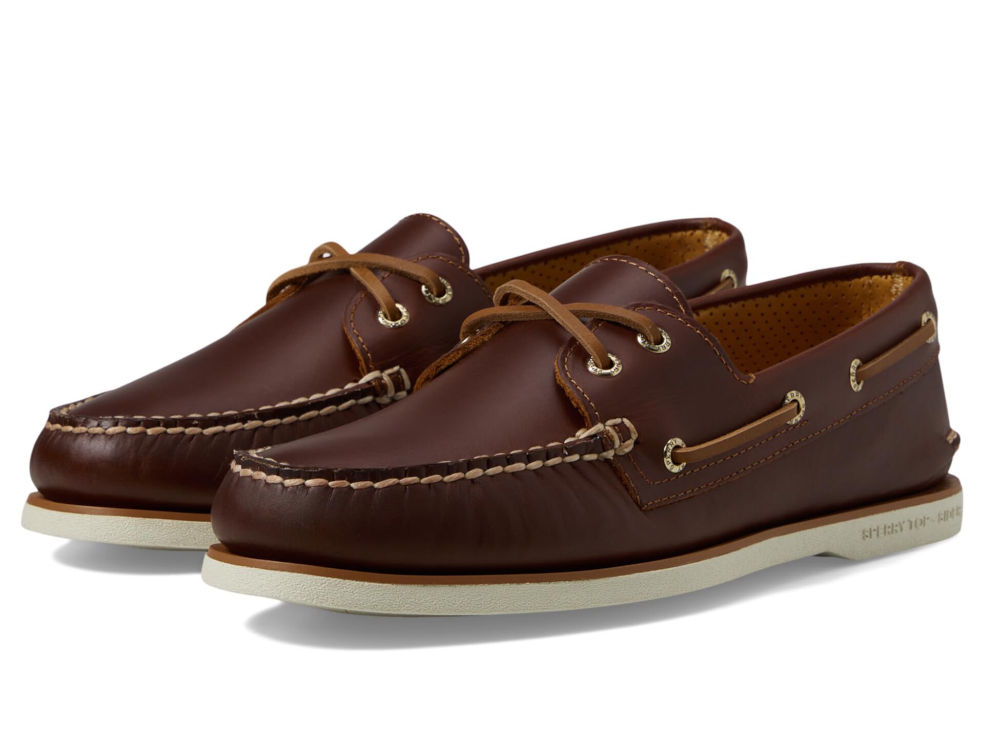 Мужские Топсайдеры Sperry Gold Authentic Original 2-Eye Seasonal Sperry