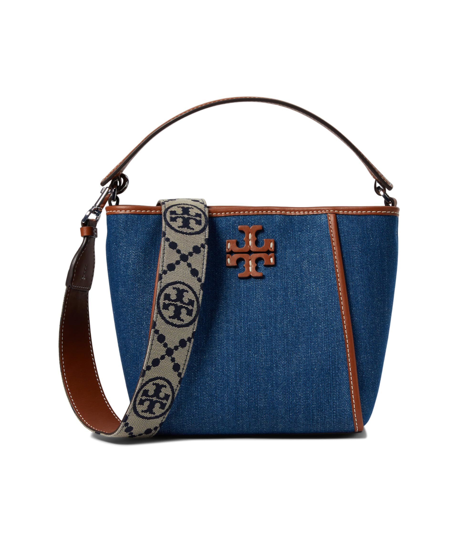 Small Bucket Bag Tory Burch