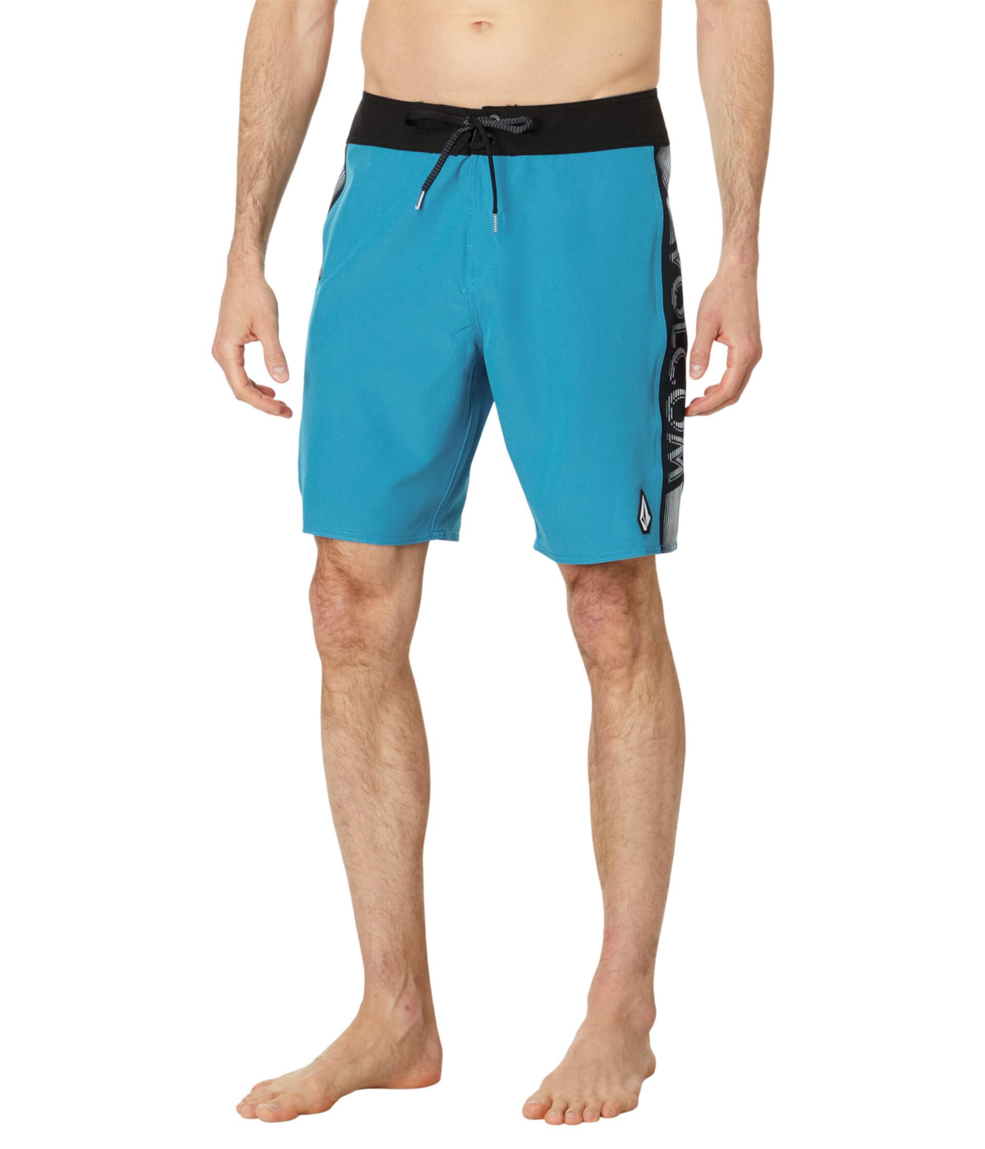 Whop Mod 19" Boardshorts Volcom