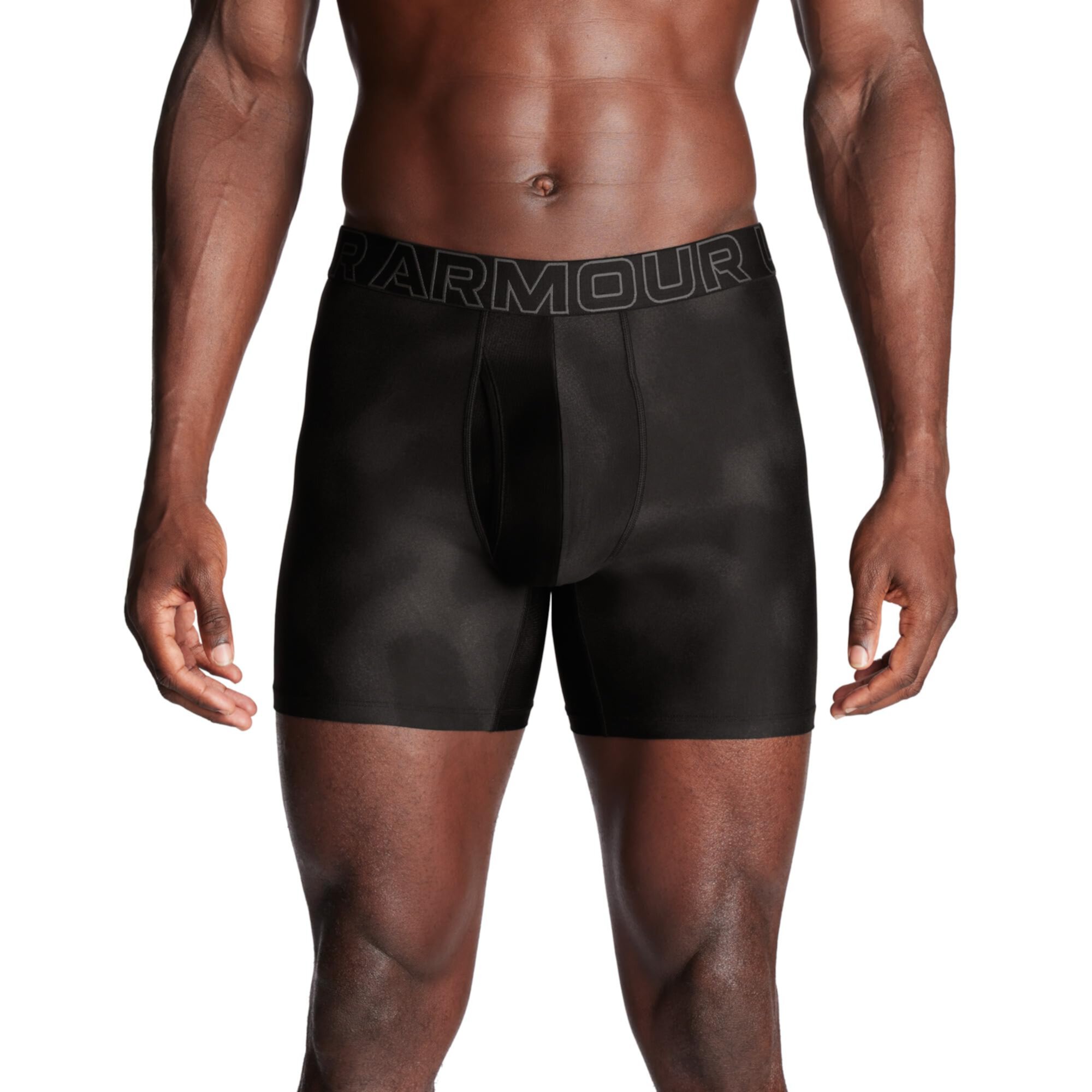 Мужские Трусы Under Armour Performance Tech Print 6" Under Armour