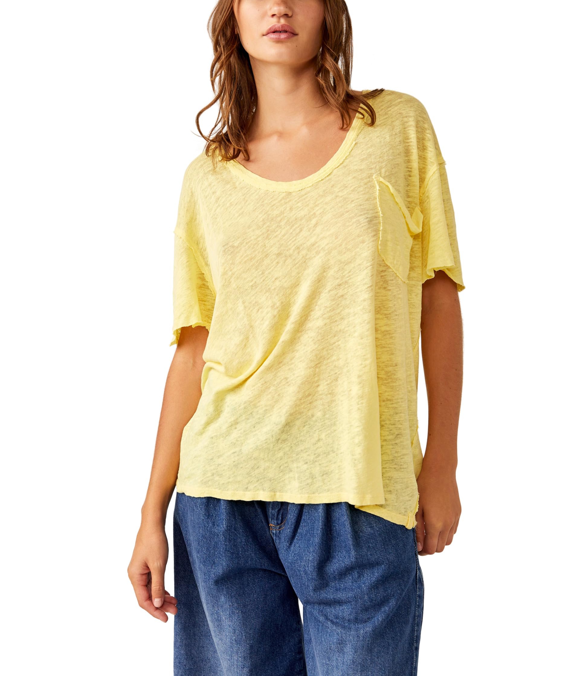 Care Fp All I Need Tee Free People