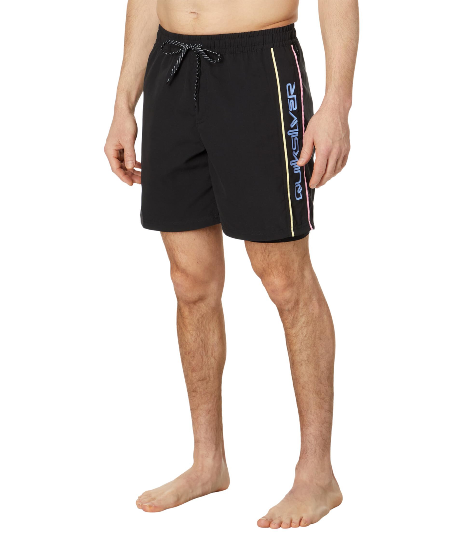 17" Everyday Vert Volley 2 Shorts Quiksilver