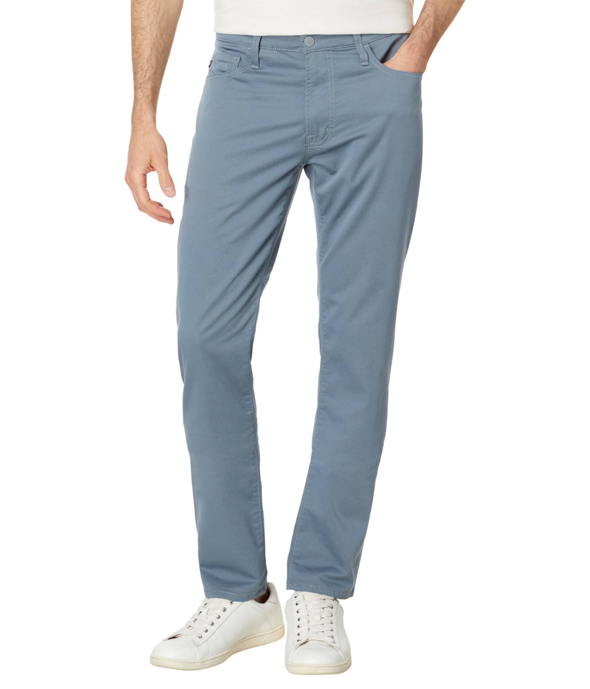 Мужские Брюки AG Jeans Tellis Performance Modern Slim AG Jeans