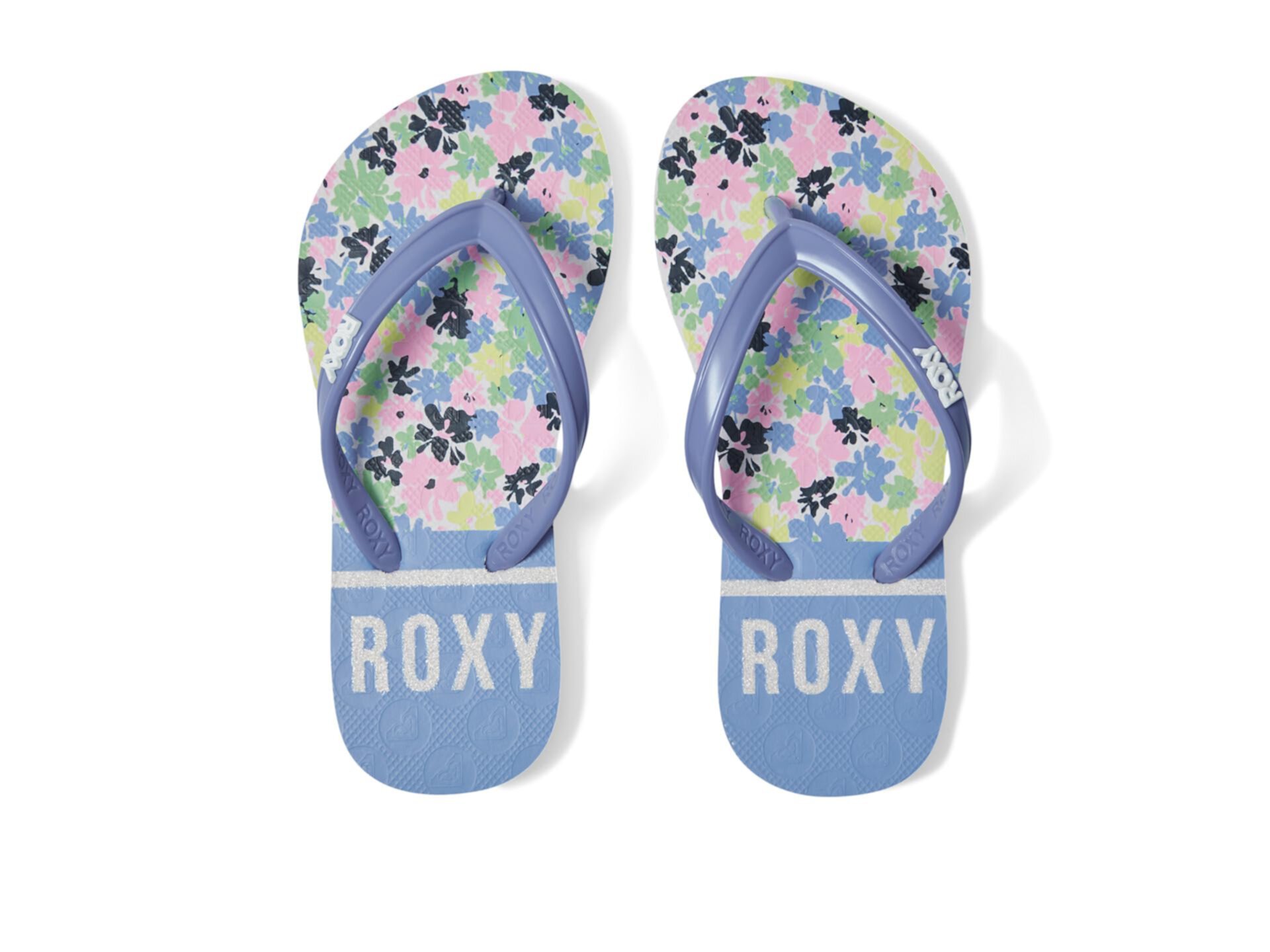 Детские шлёпанцы Roxy Kids Viva Stamp II Roxy Kids