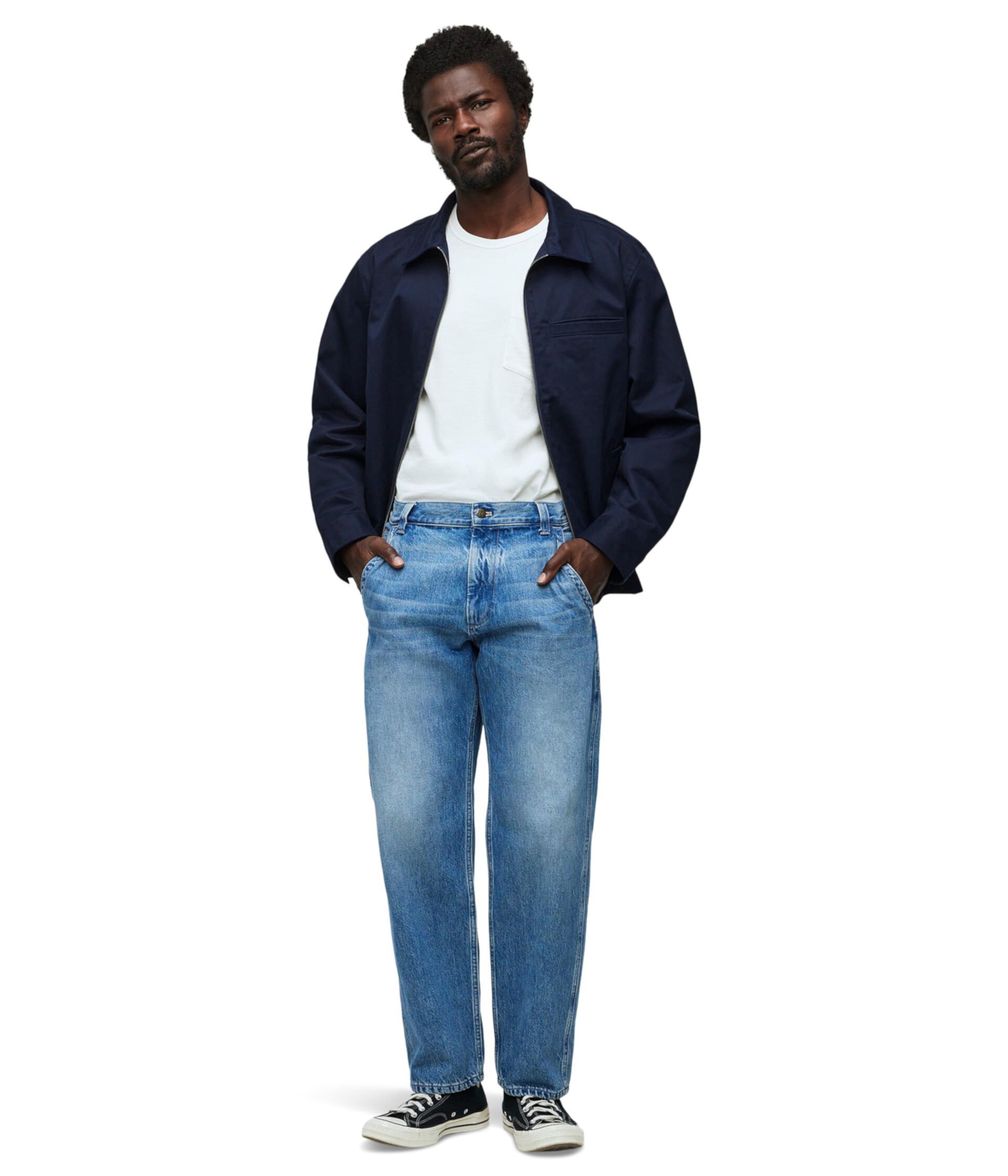 Carpenter Jeans in Oakcrest Wash Madewell