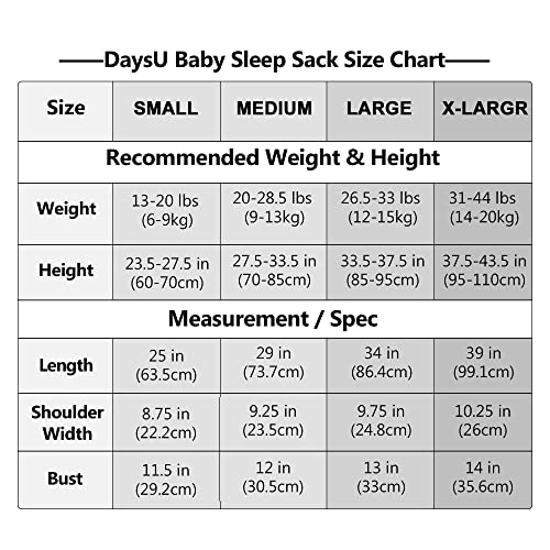 Детский спальный мешок DaysU Minky с успокаивающими точками, детский спальный мешок без рукавов с двусторонней молнией, плюшевый спальный мешок TOG 2.0 для малышей 18-24 месяцев, серый DaysU