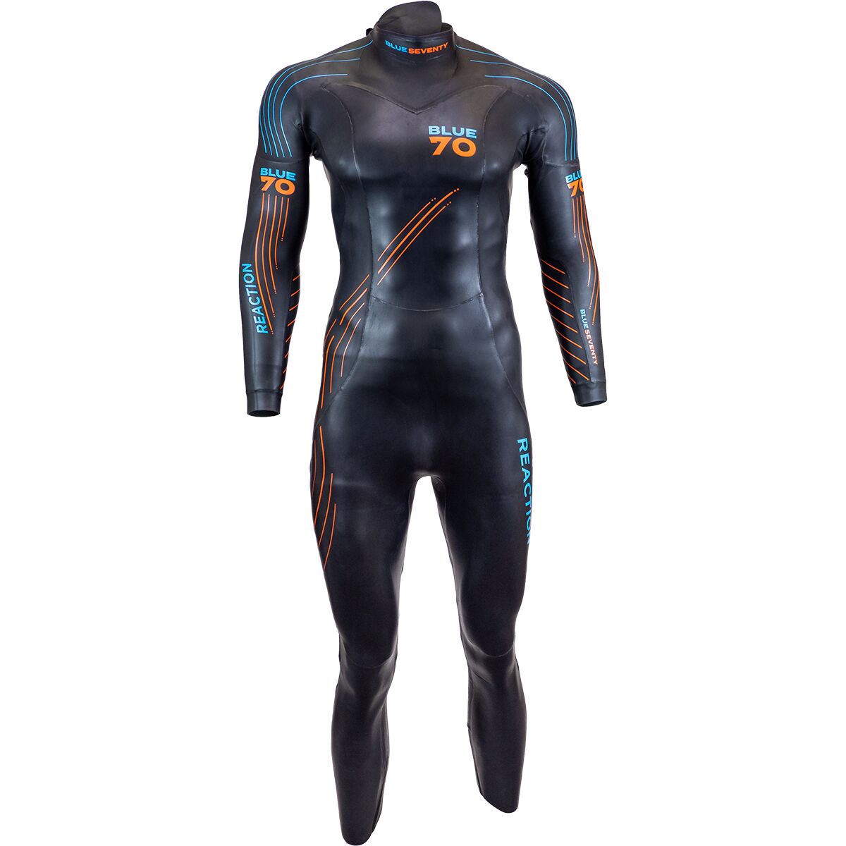 Гидрокостюм Blueseventy Reaction Fullsuit Blueseventy