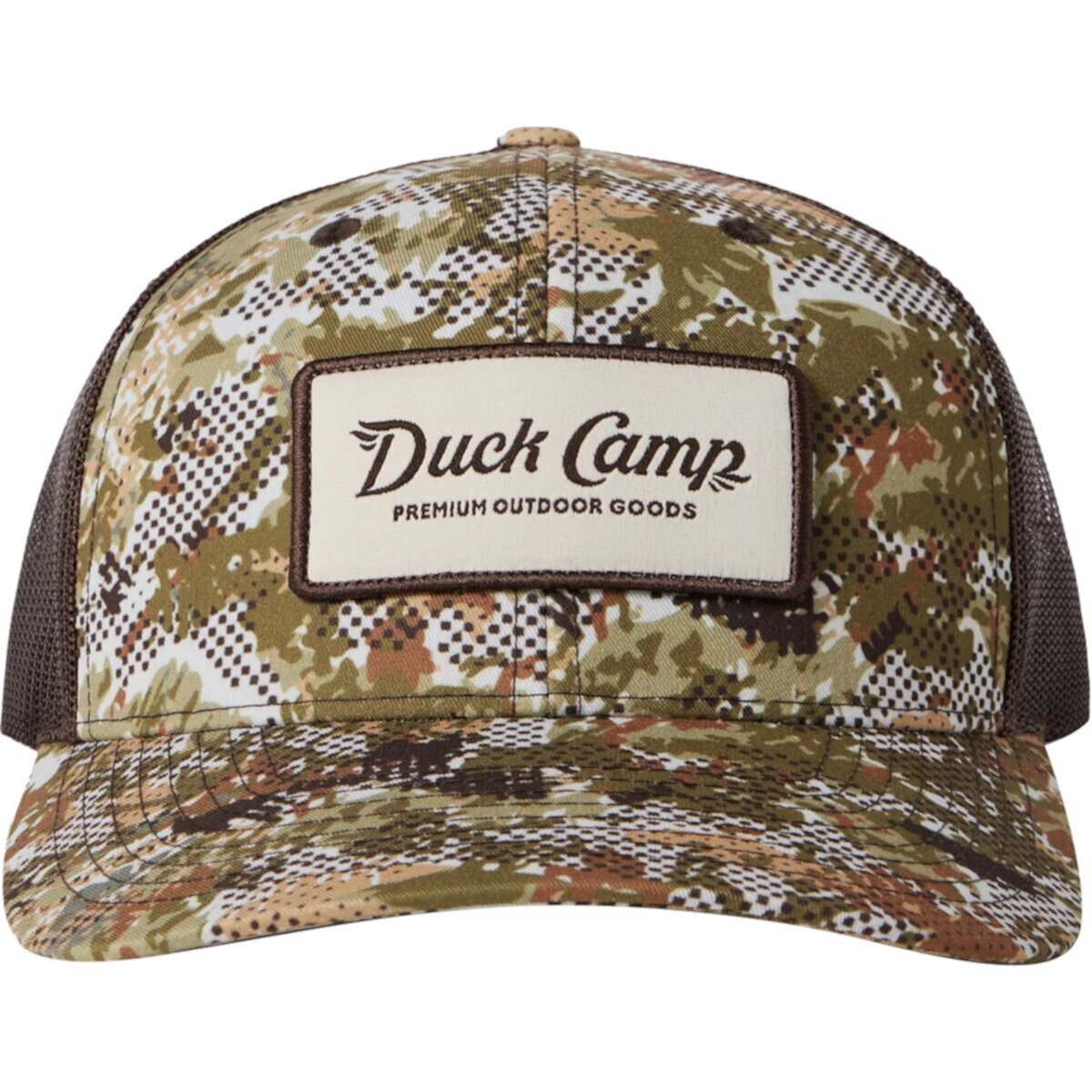 Кепка дальнобойщика Duck Camp Duck Camp