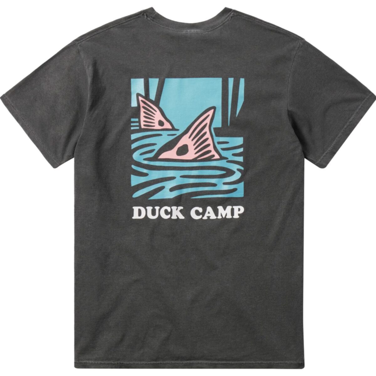 Мужская Футболка Duck Camp Redfish Tail Duck Camp