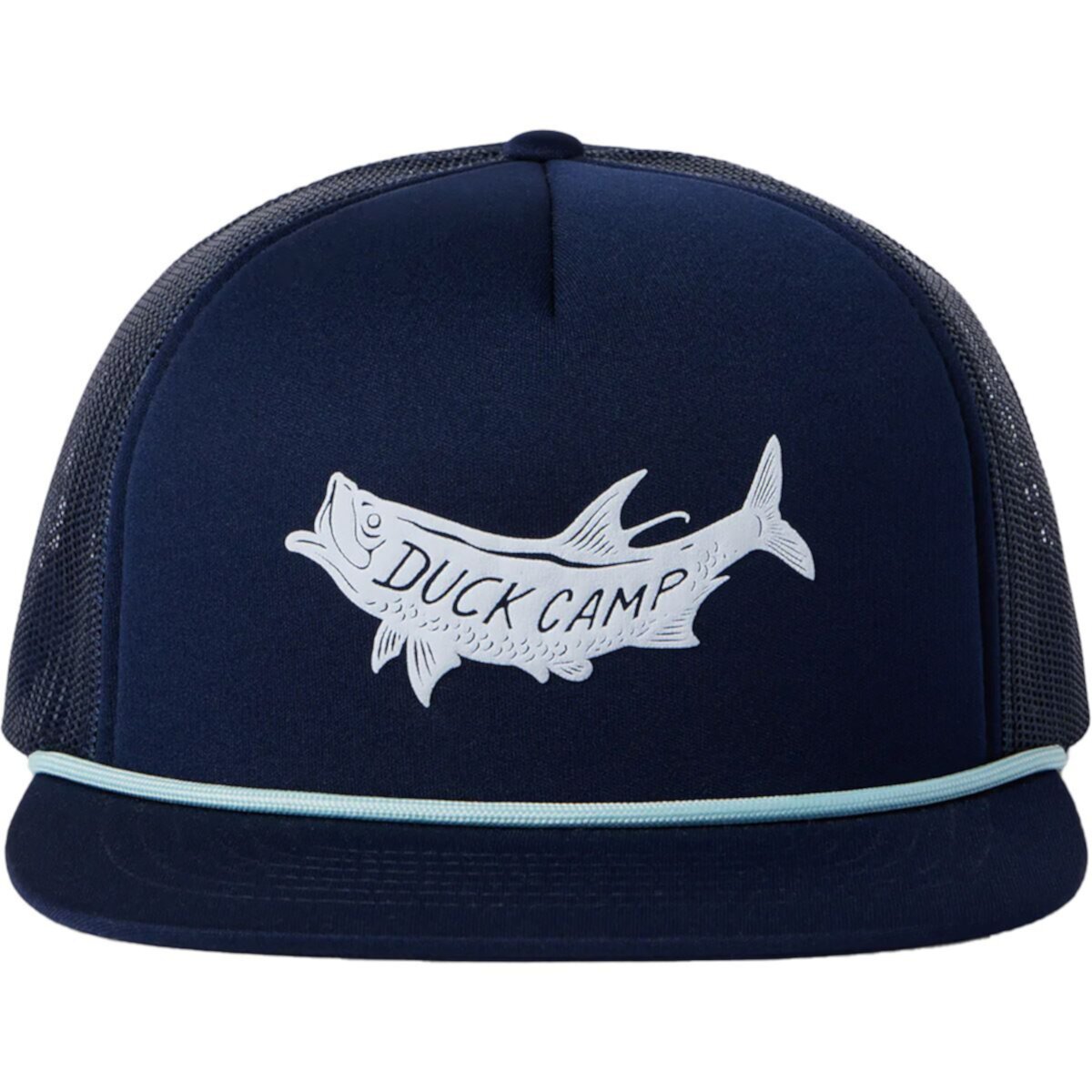 Бейсболка с сеткой Duck Camp Tarpon Retro Trucker Hat Duck Camp