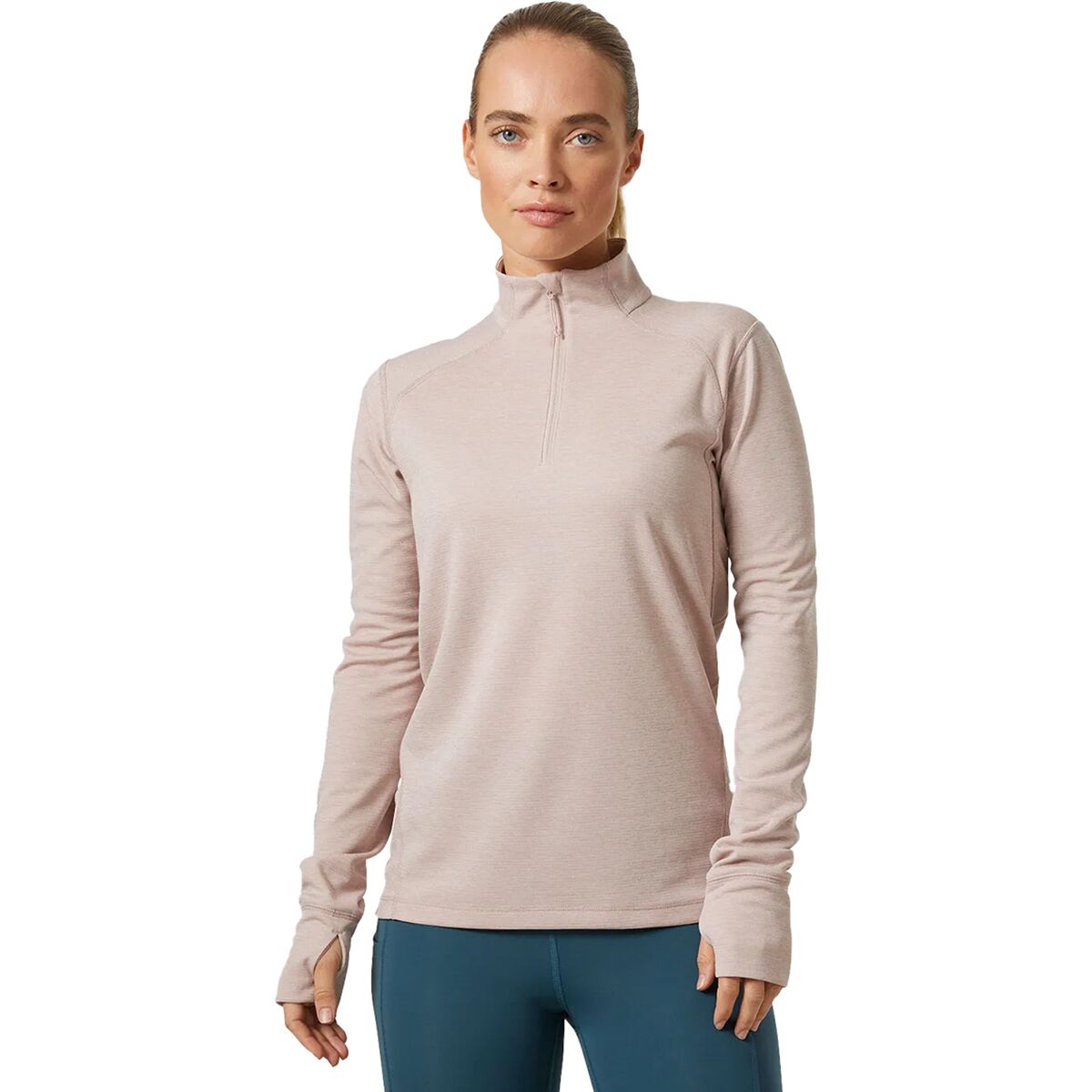 Женская Флисовая кофта Helly Hansen Lifa Tech Lite Half-Zip Helly Hansen