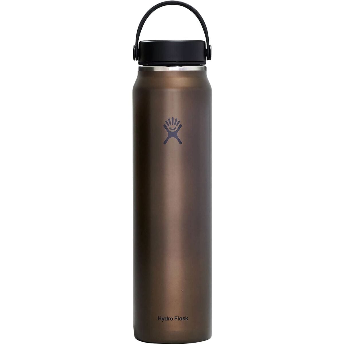 Бутылка для воды с широкой горловиной LW и гибкой крышкой на 40 унций Hydro Flask