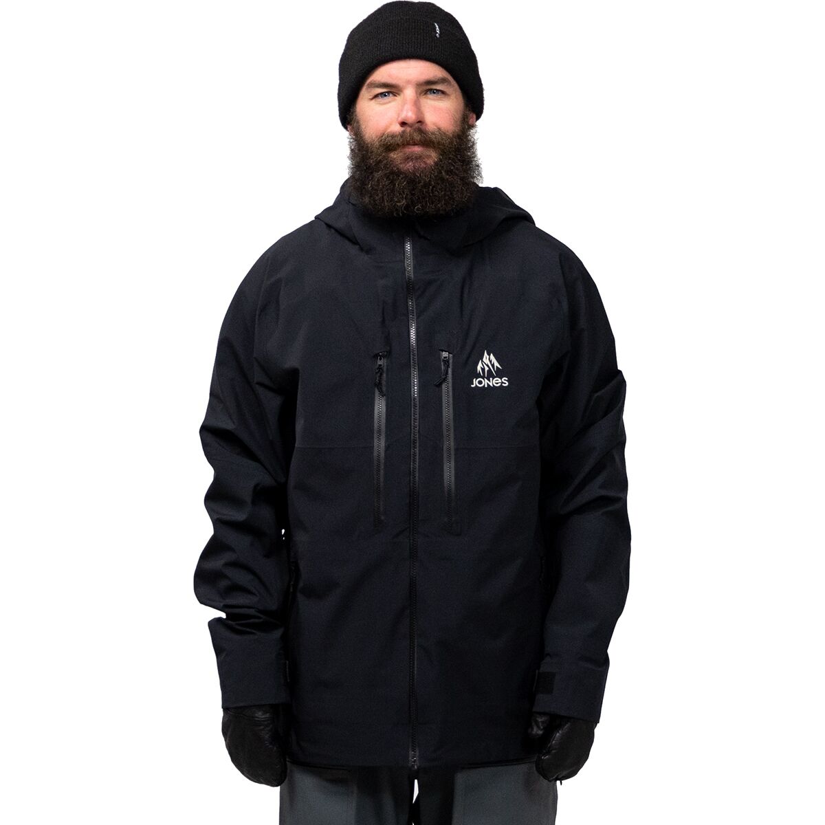 Куртка Shralpinist из переработанного материала стрейч Jones Snowboards