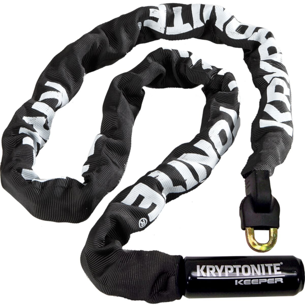 Keeper 712 Chain Lock + Key Kryptonite