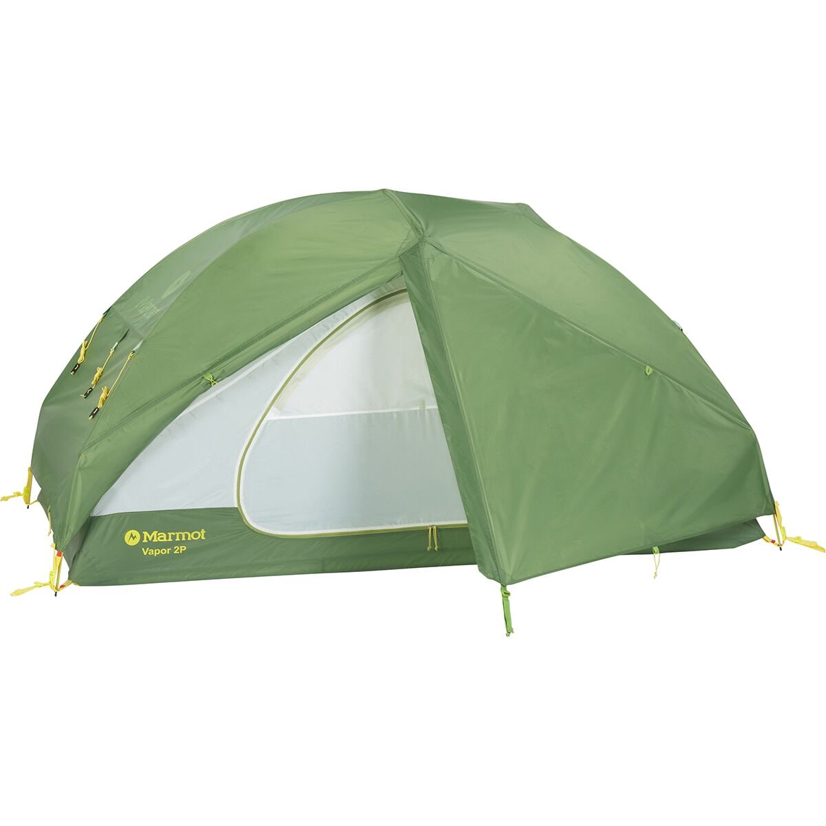 Туристическая палатка Marmot Vapor Tent: на 2 человека, 3-сезонная Marmot