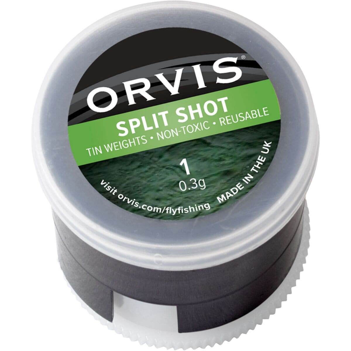 Рыболовный инструмент Orvis Split Shot Assorted Orvis