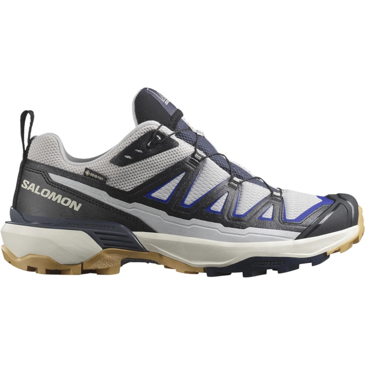 Туристические ботинки Salomon X Ultra 360 Edge GTX для мужчин Salomon