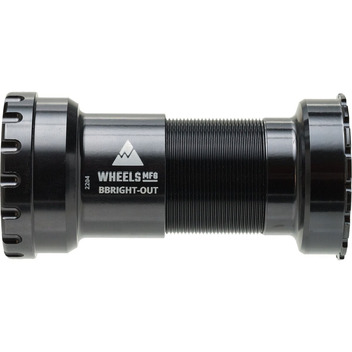 Велосипедный аксессуар Wheels Mfg BBRight Thread Together Bottom Bracket - Angular Contact Wheels Mfg