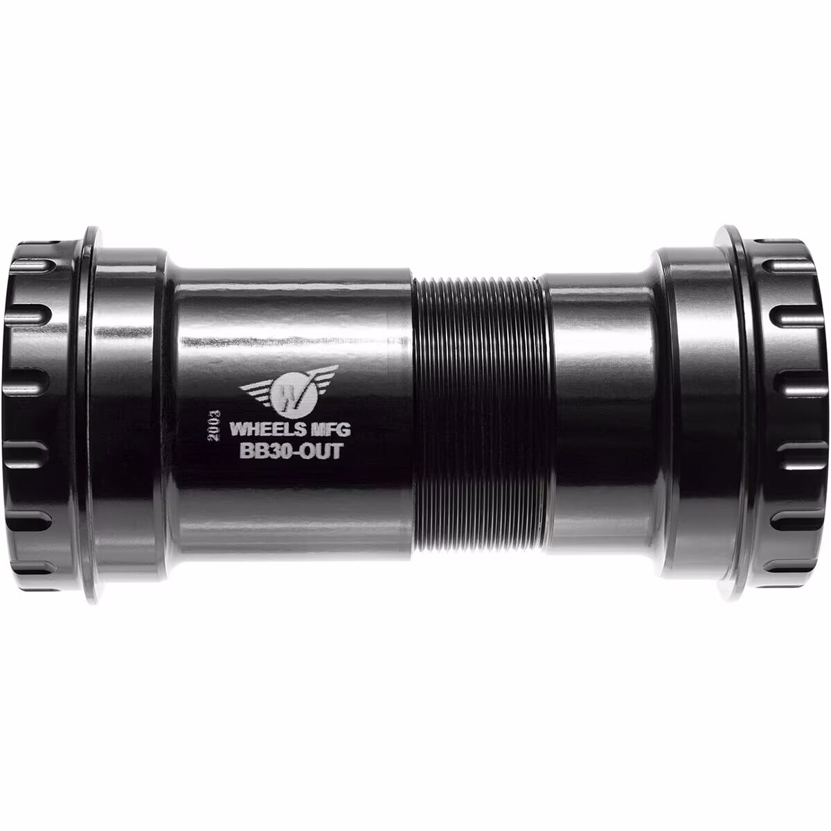 Велосипедный аксессуар к запчастям Wheels Mfg BB30 Thread Together Bottom Bracket - ABEC-3 Wheels Mfg