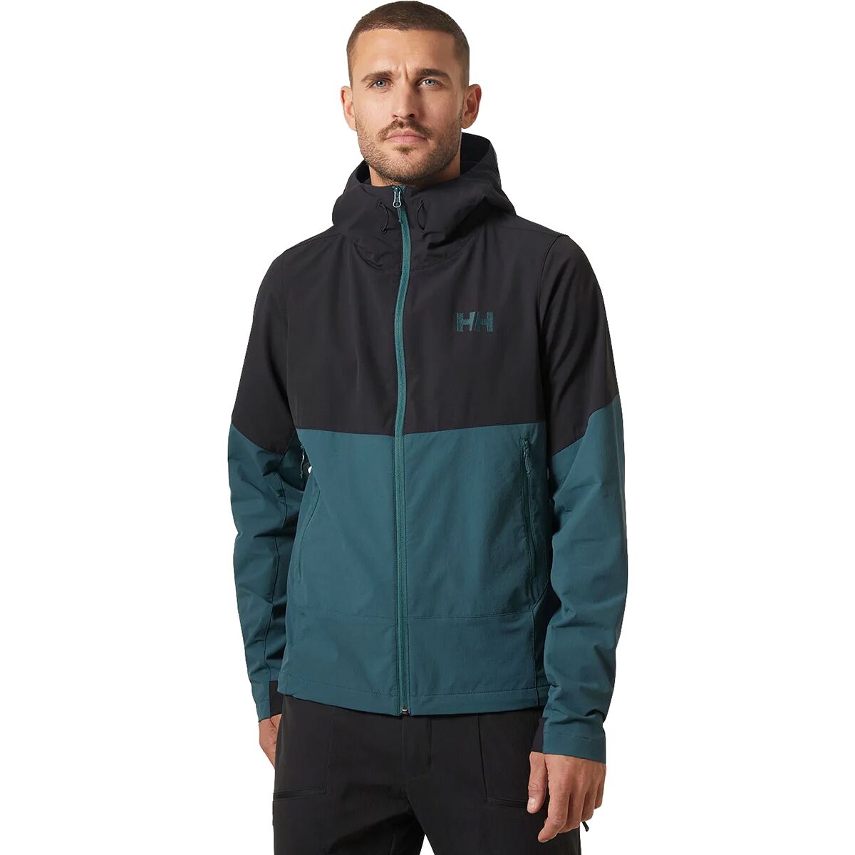 Куртка Blaze Softshell с капюшоном Helly Hansen