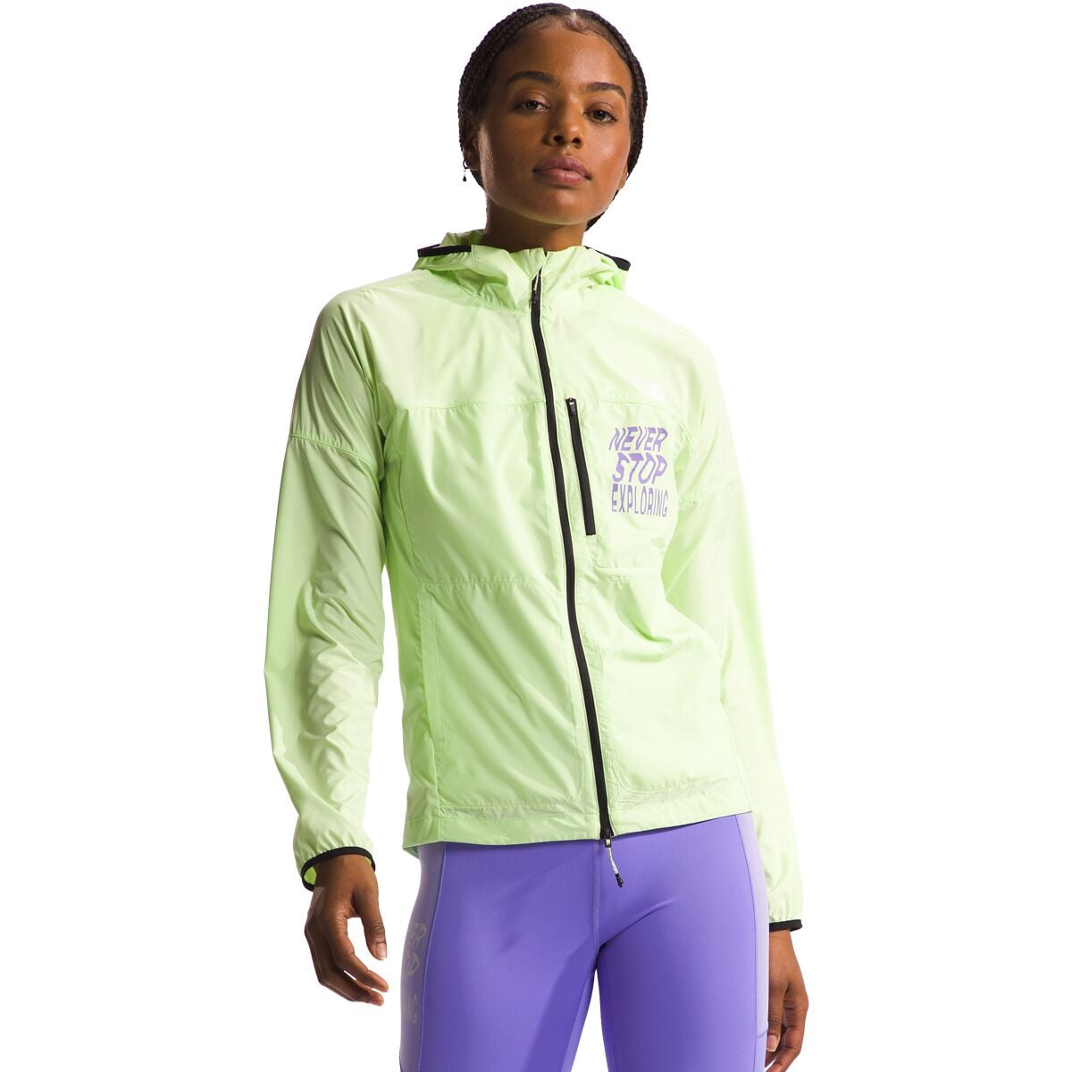 Женская Ветровка The North Face Higher Run Wind Jacket The North Face