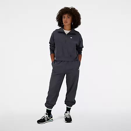 Женские Леггинсы New Balance Sport Essentials Premium Fleece Pant New Balance