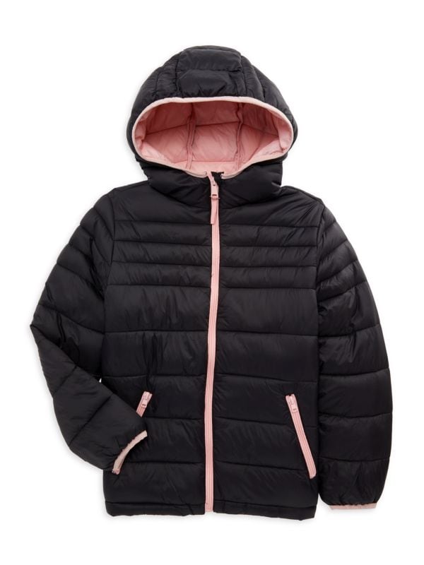 Детская Пуховка Urban Republic Packable Hooded Urban Republic