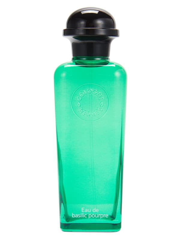 Eau De Basilic Pourpre Eau De Cologne HERMÈS