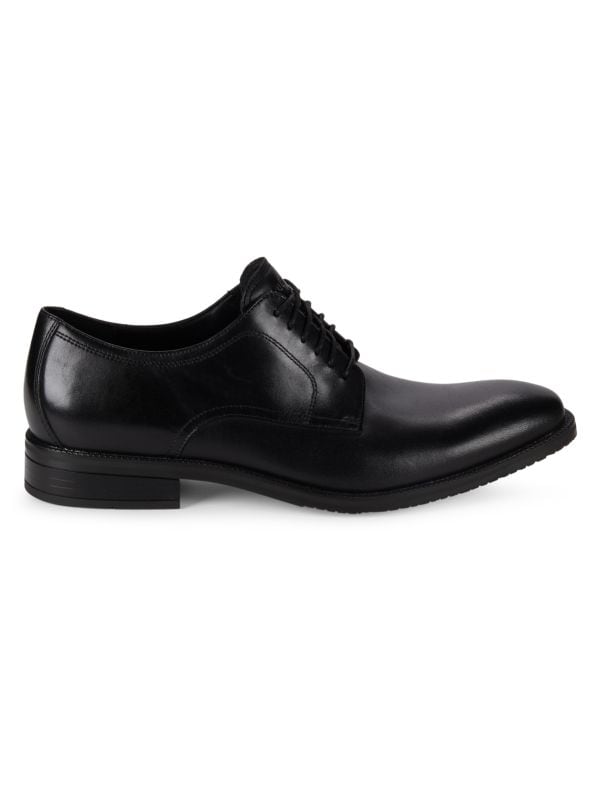 Мужские Оксфорды Cole Haan Leather Derby Cole Haan