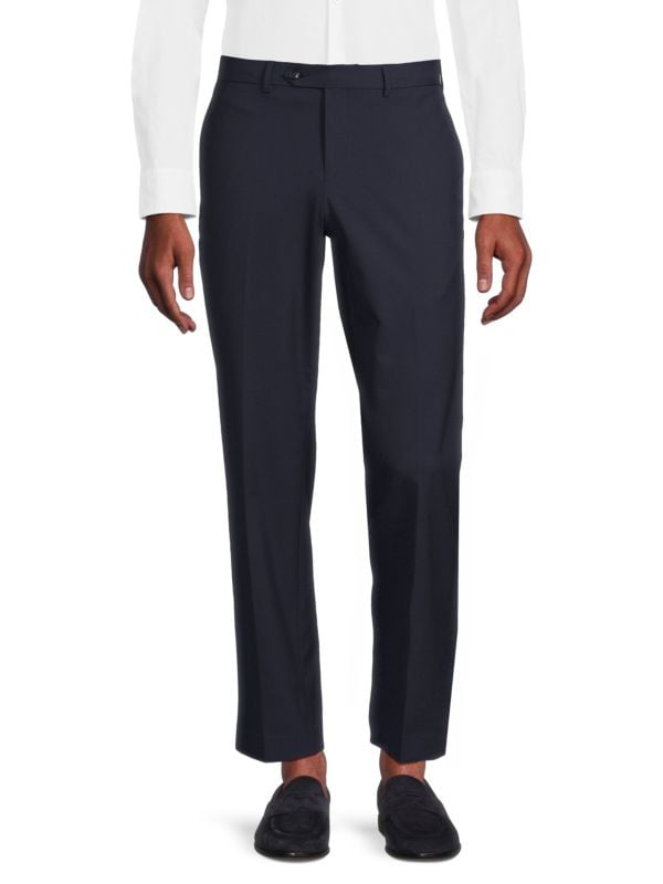 Классические брюки Michael Kors для мужчин в повседневном стиле Michael Kors