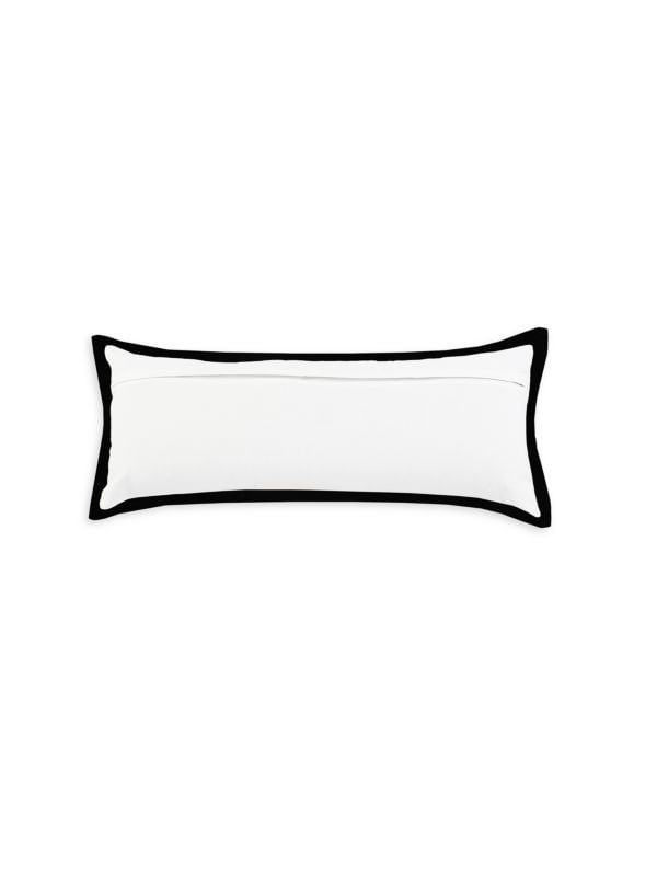 Декоративная подушка с фланцевой рамкой в стиле ампир LR Home