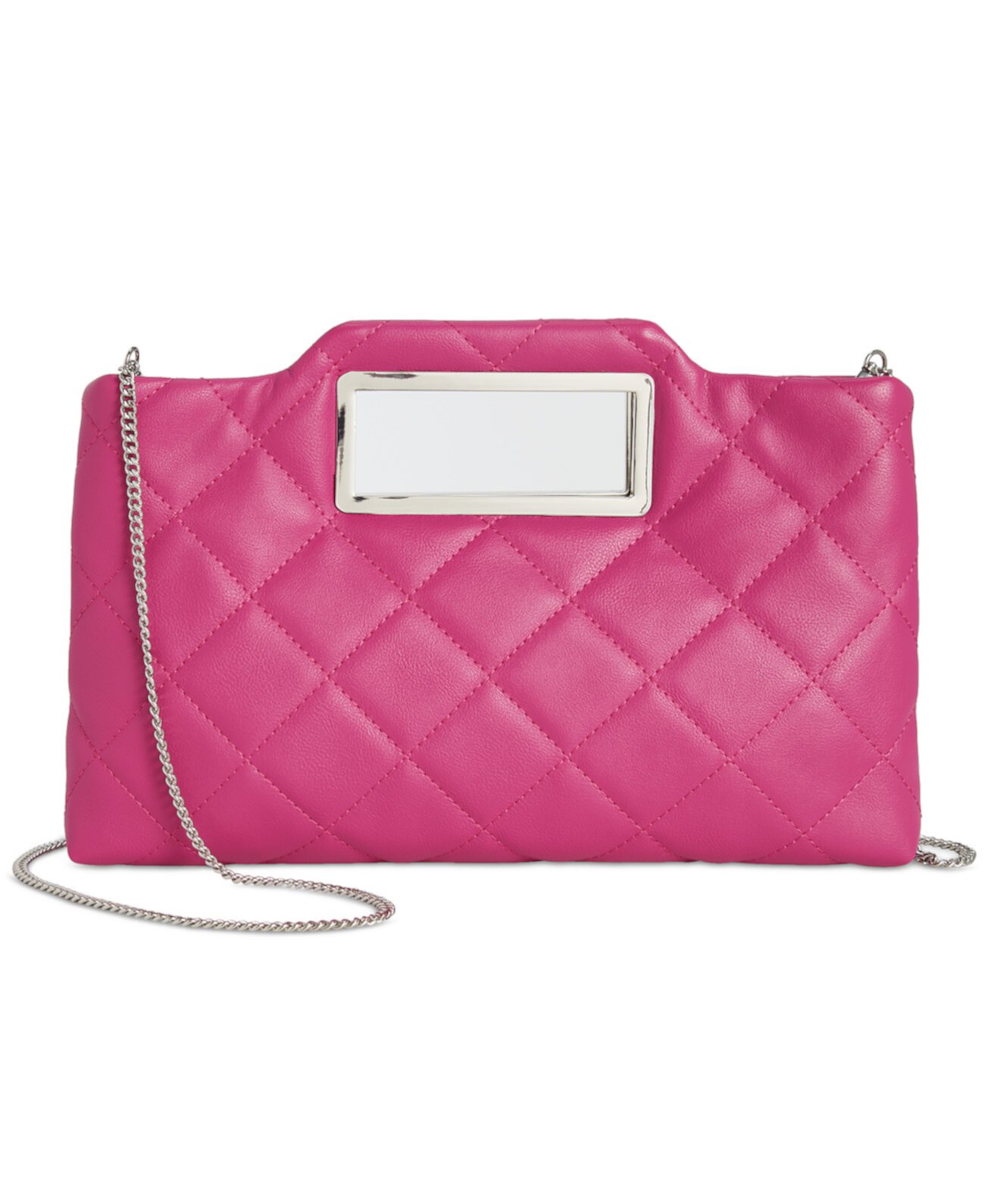 Juditth Handle Quilted Clutch, Created for Macy's I.N.C. International Concepts