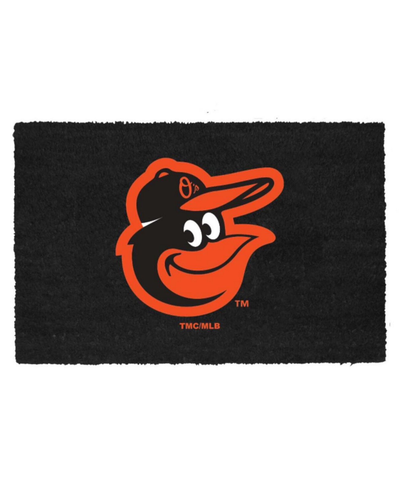 Коврик в цветах команды Baltimore Orioles Memory Company