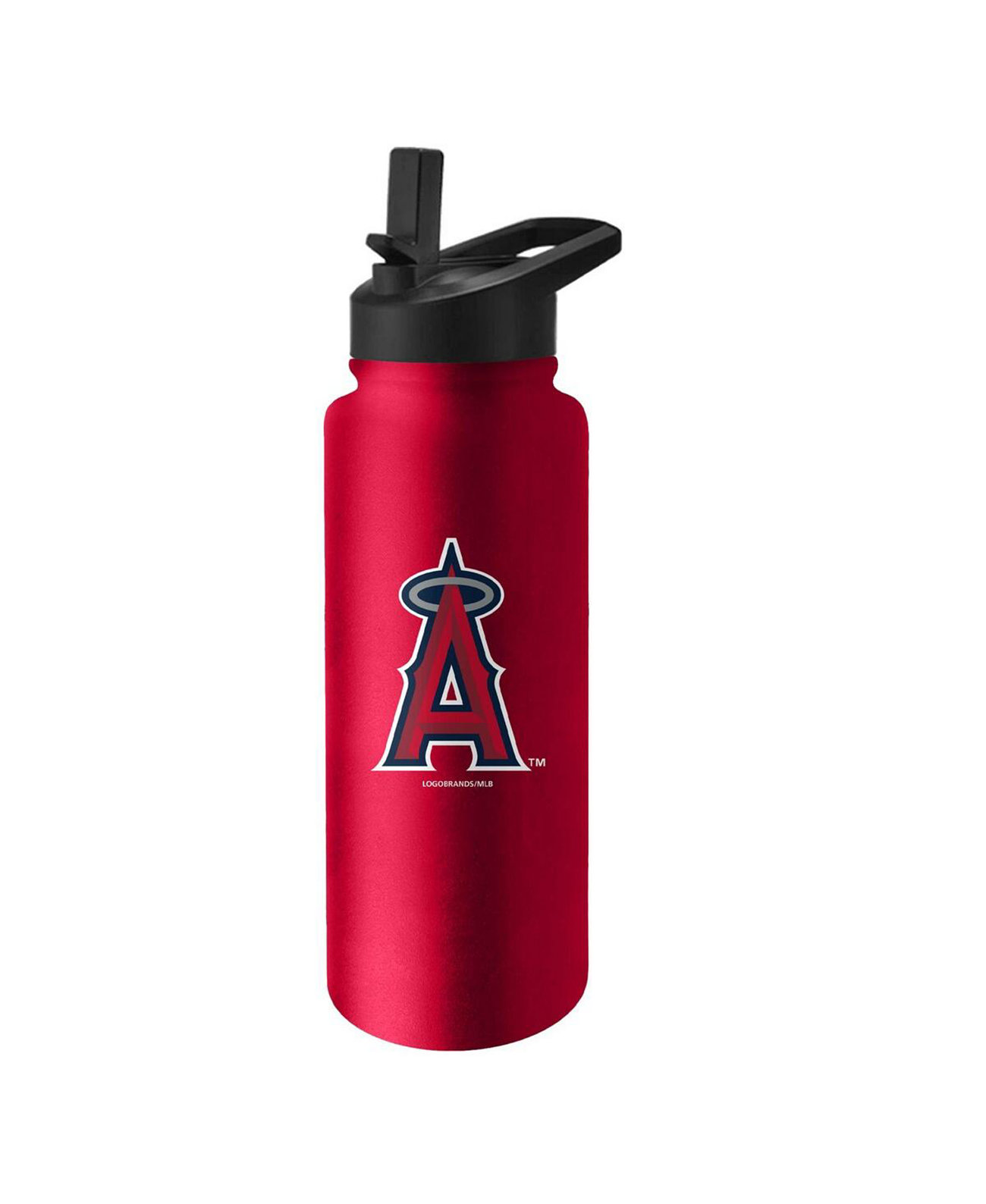 Бутылка для гашения Los Angeles Angels на 34 унции Logo Brand