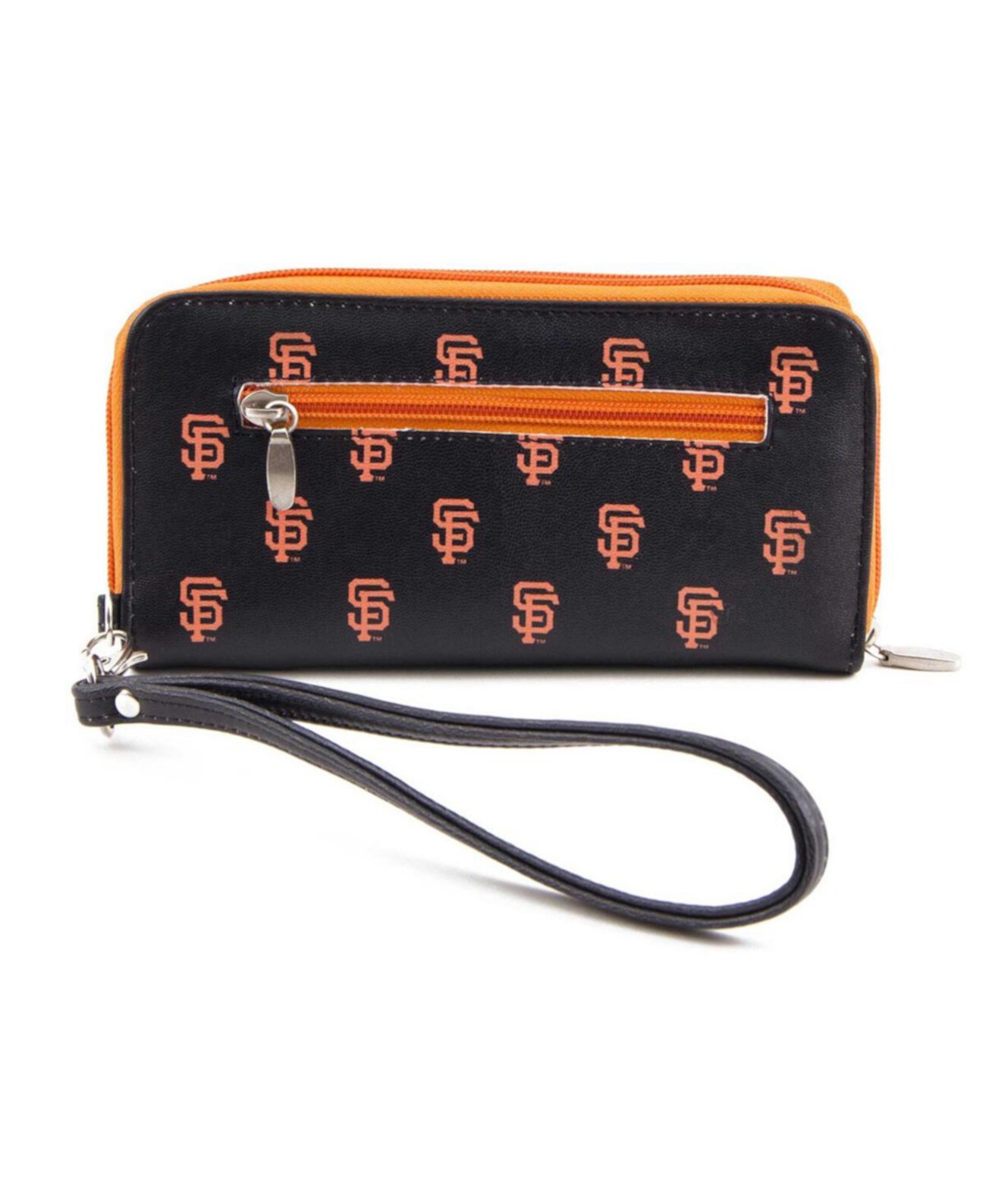 Бумажник Eagles Wings Women's San Francisco Giants Zip-Around Eagles Wings