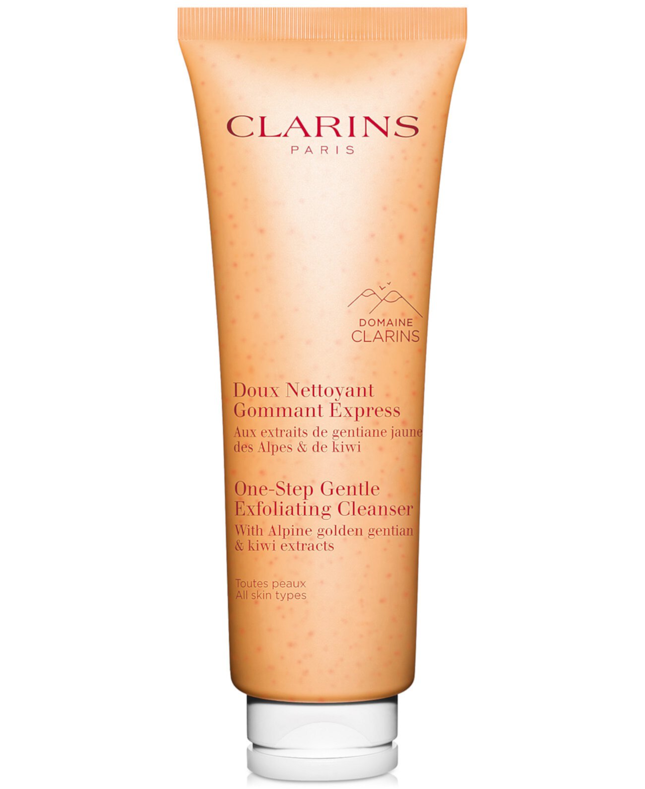 One-Step Gentle Exfoliating Cleanser, 4.3 oz. Clarins