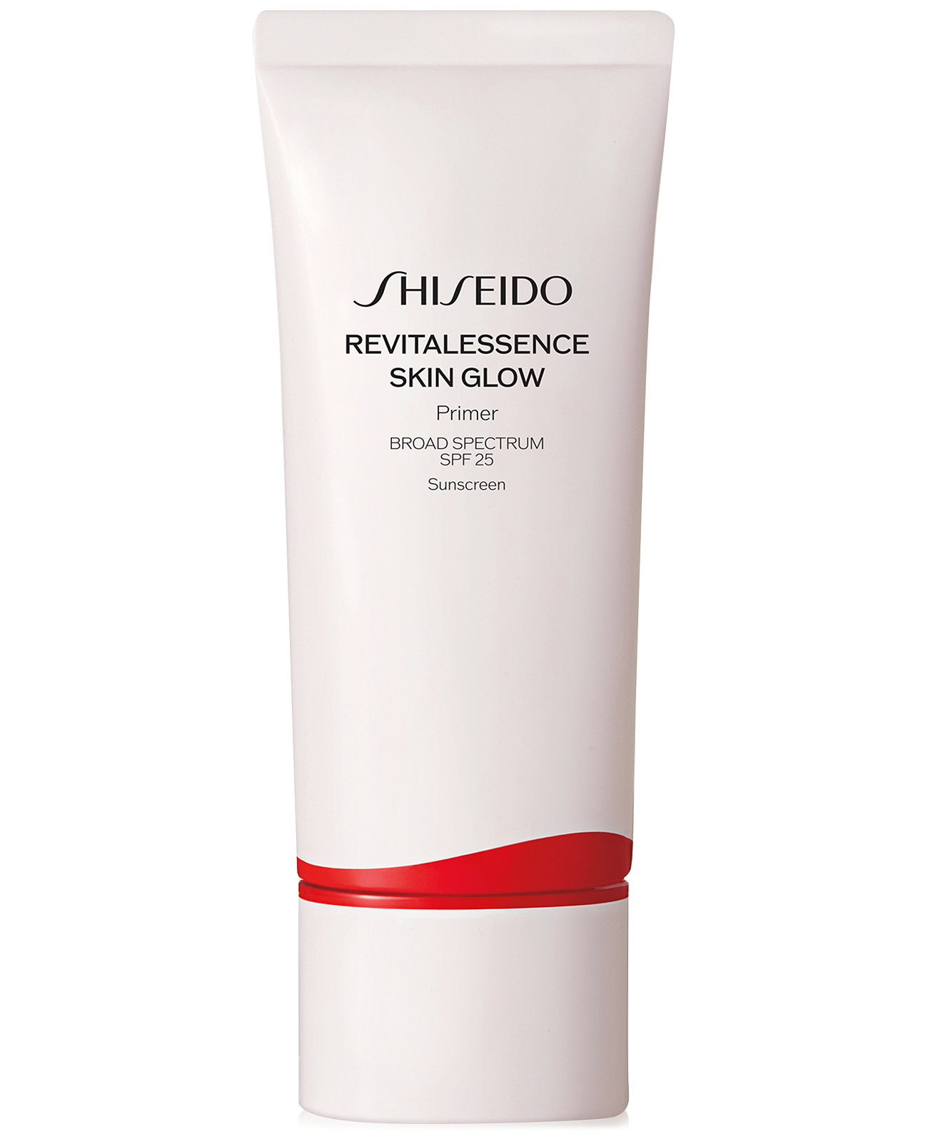 Праймер для сияния кожи Revitalessence SPF 25, активный состав, 30 мл Shiseido