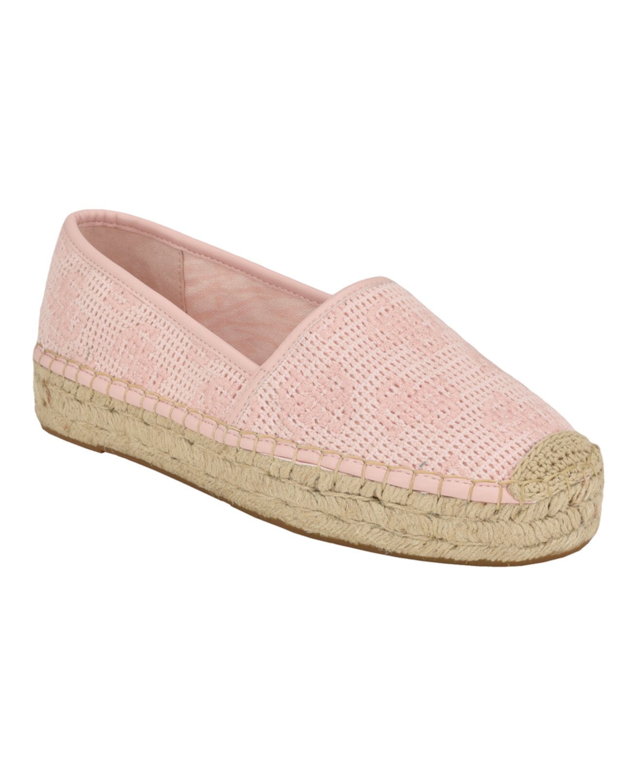 Женские закрытые espadrille на плоской подошве от GUESS GUESS