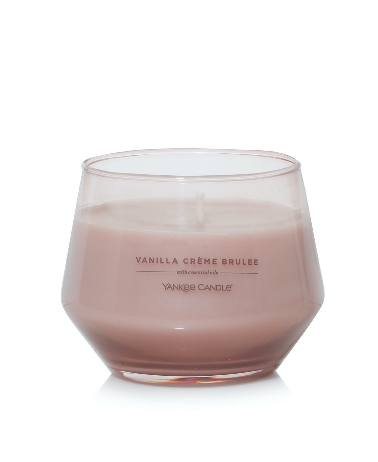 Vanilla Crème Brûlée Studio Collection Jar Candle, 10 oz Yankee Candle