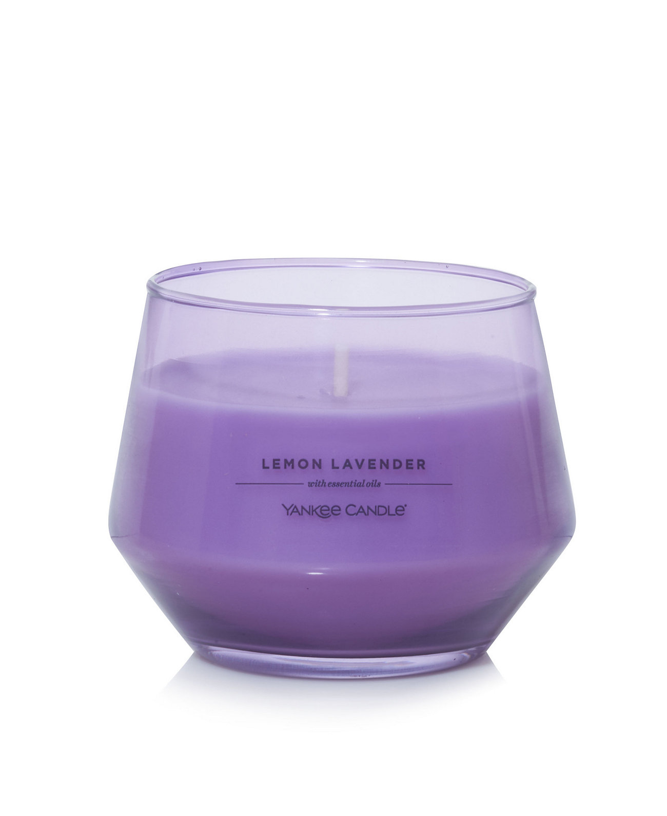 Lemon Lavender Studio Collection Jar Candle, 10 oz Yankee Candle