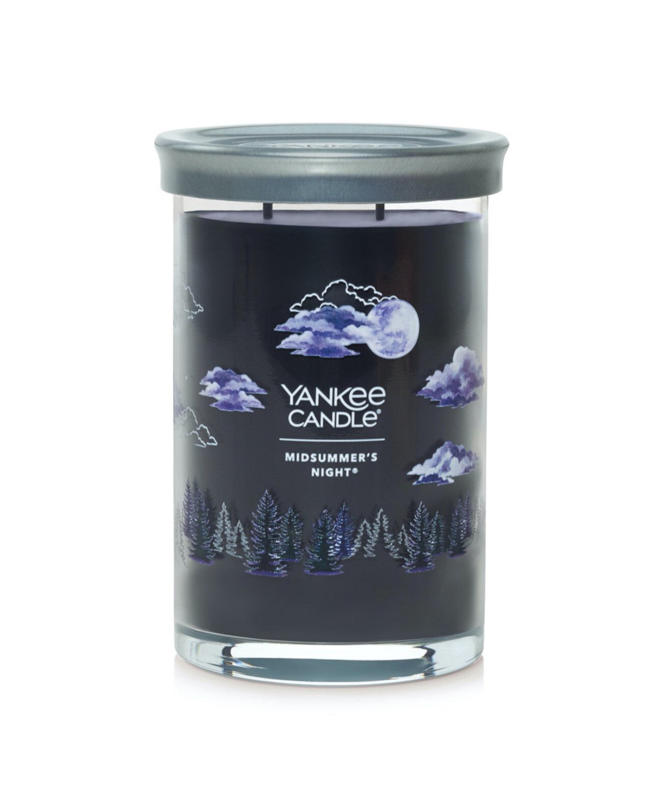 MidSummer's Night Signature Large Tumbler Candle, 20 oz Yankee Candle