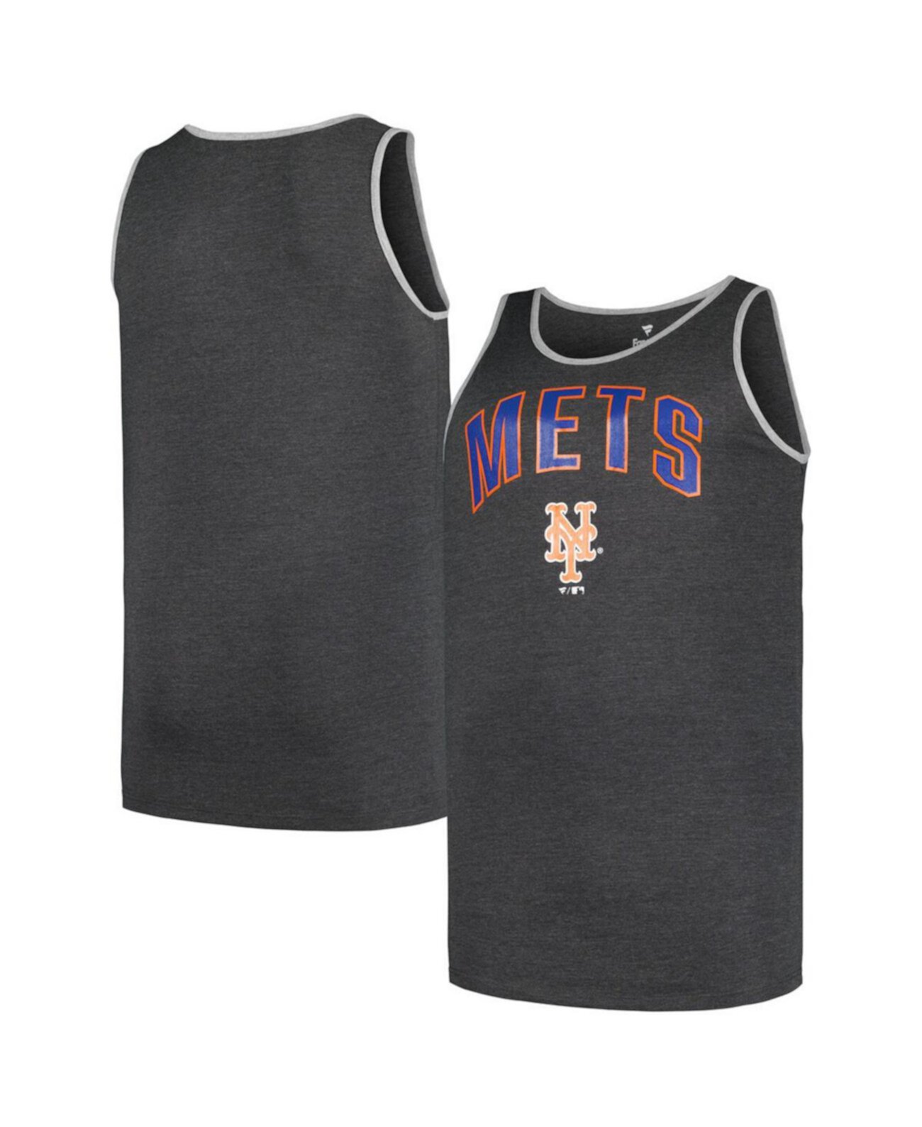 Мужское Джерси Profile New York Mets Arch Over Logo Profile