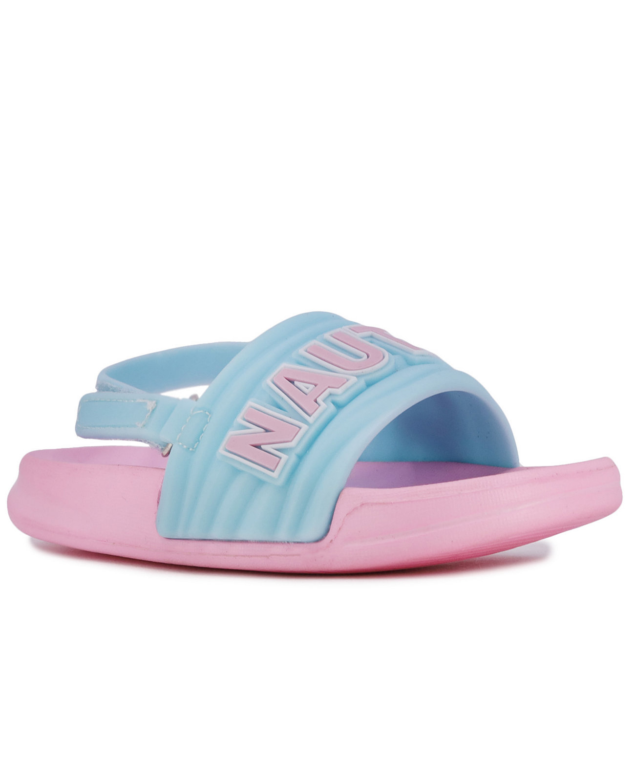 Сандалии Nautica Для девочек Loch Toddler Pool Slip On Slides Nautica