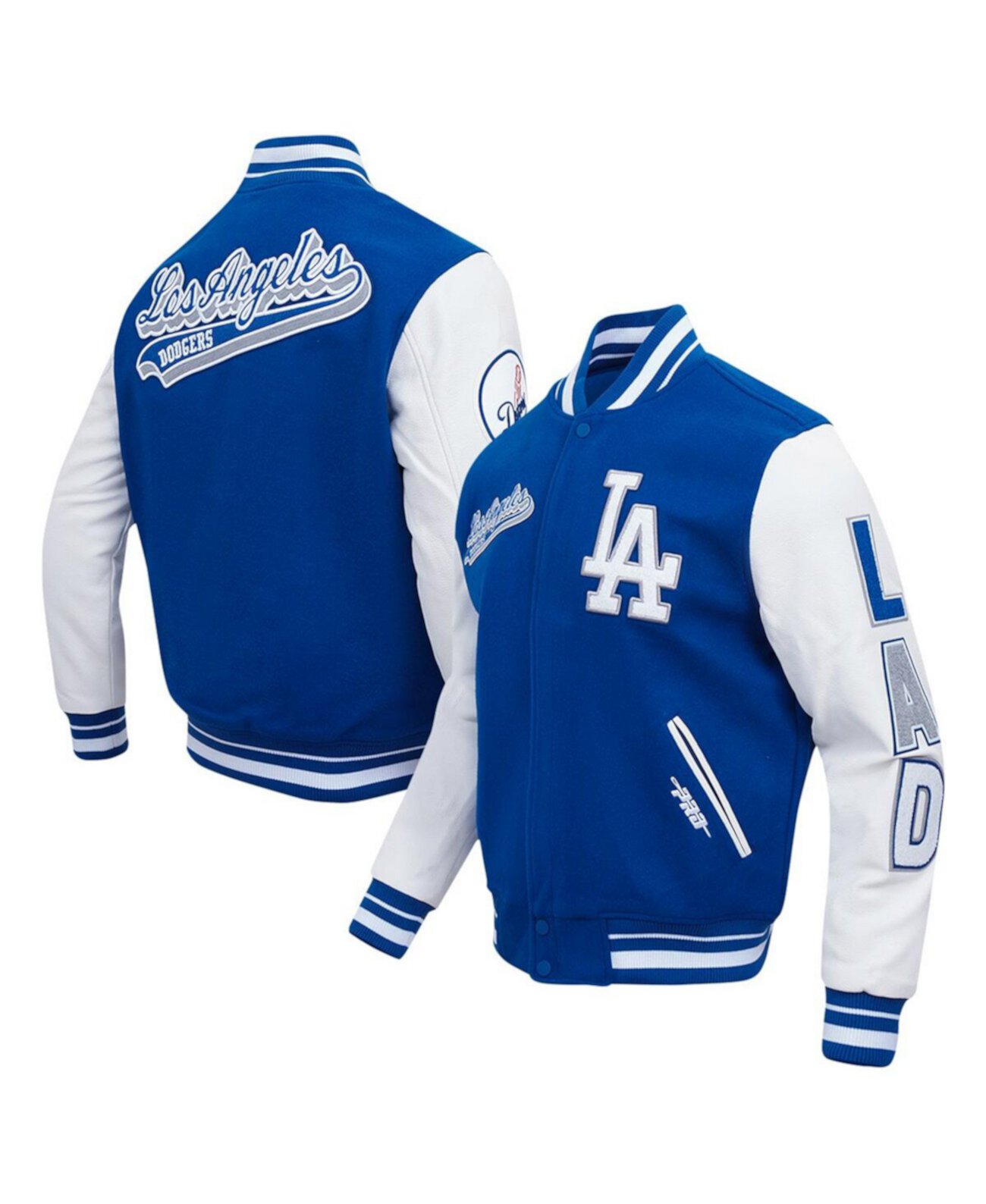 Мужская куртка Los Angeles Dodgers Pro Standard Pro Standard