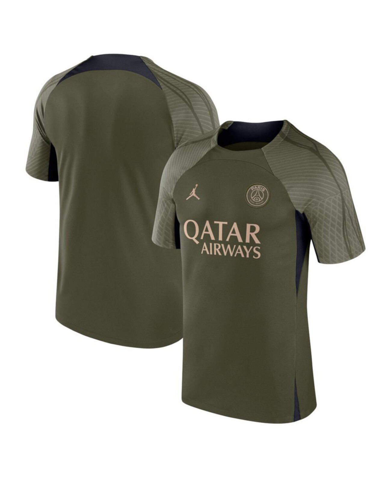 Мужская футболка для тренировок Paris Saint-Germain 2023/24 от Jordan Jordan