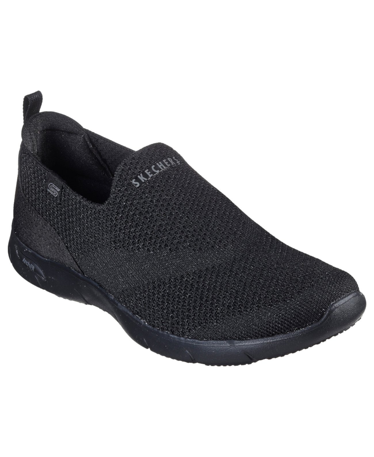 Женские кроссовки SKECHERS Arch Fit Refine - Iris без шнурков с сетчатым верхом SKECHERS