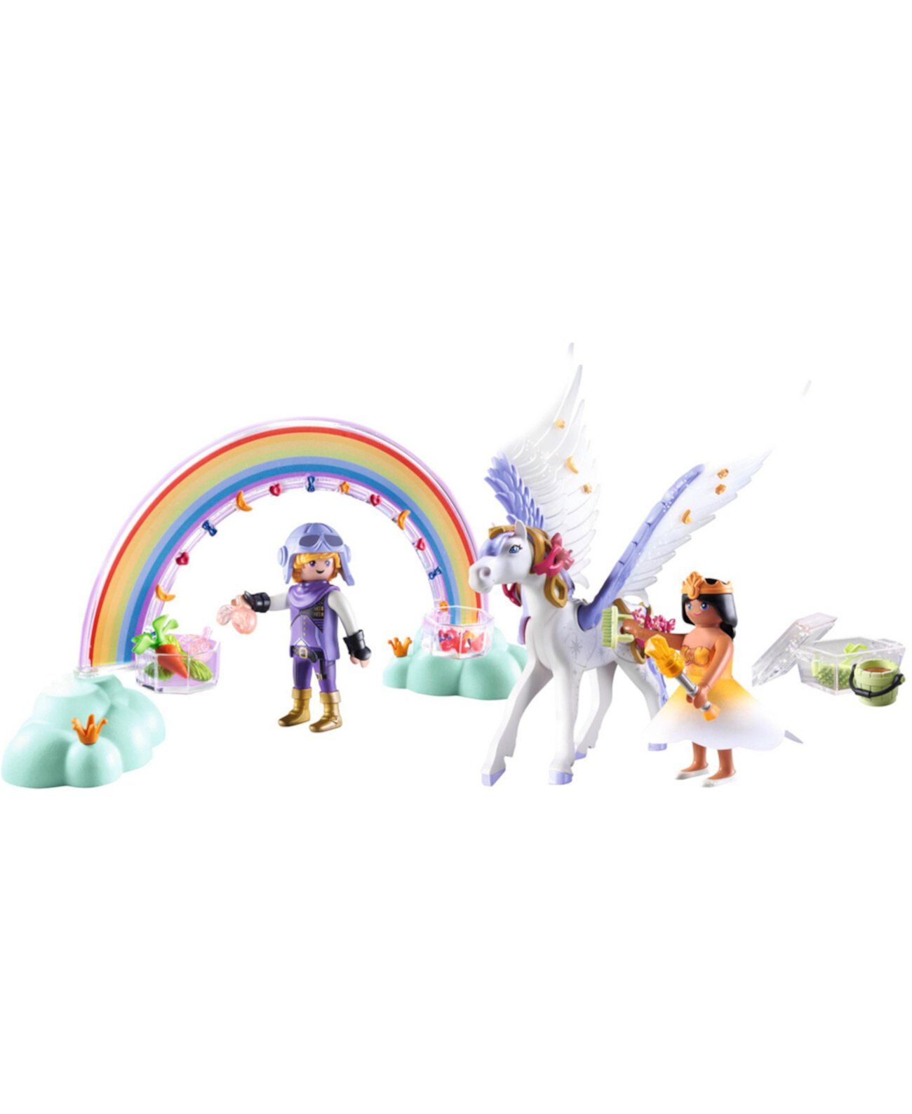 Пегас с радугой Playmobil