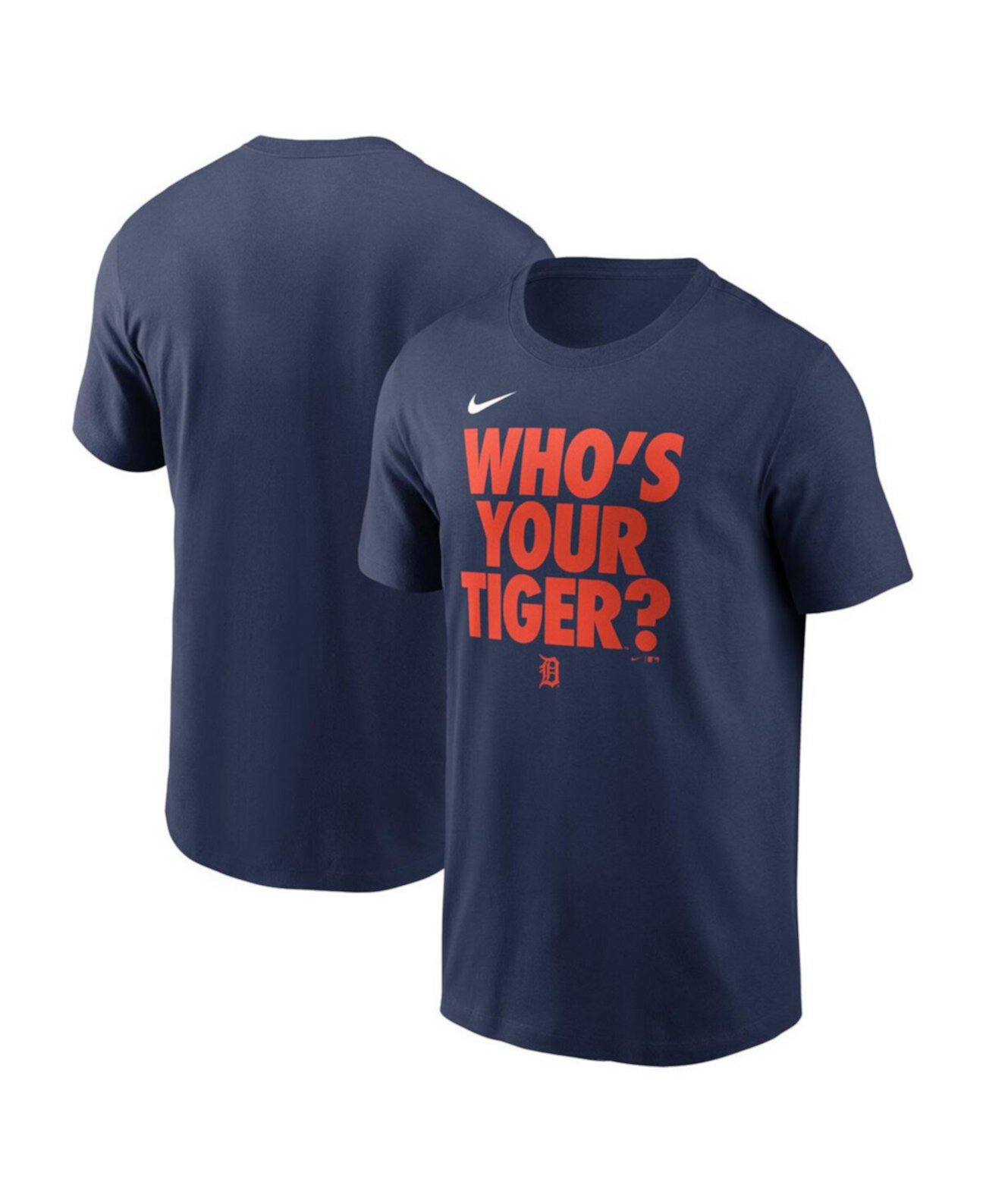 Мужская футболка Nike Detroit Tigers Nike
