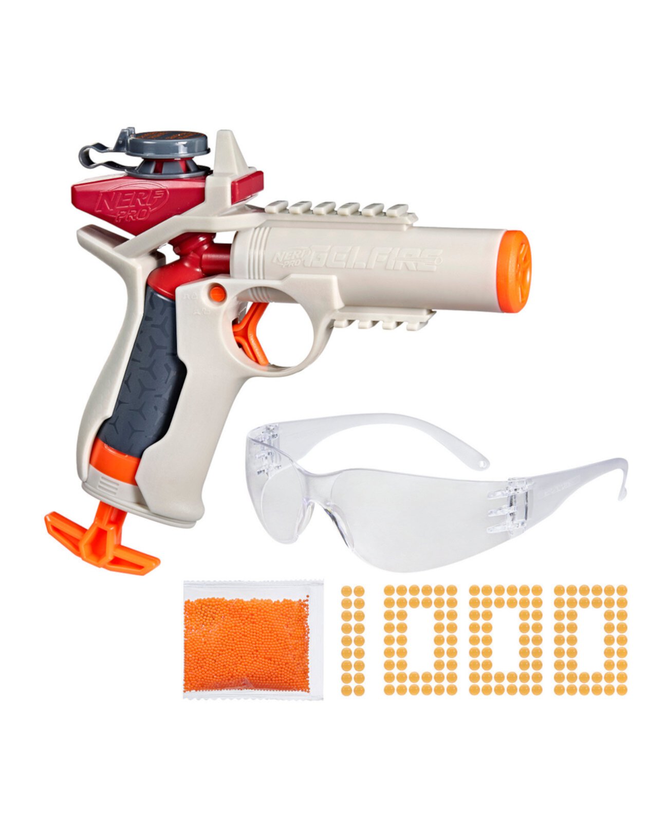 Pro Gelfire Ignitor Blaster, для детей Nerf