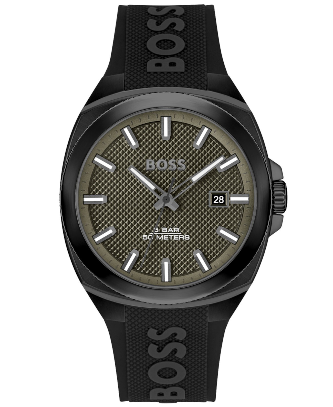 Смарт часы BOSS Walker Quartz Basic Calendar 41mm BOSS